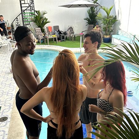 The View Hostel & Lounge Cali Εξωτερικό φωτογραφία