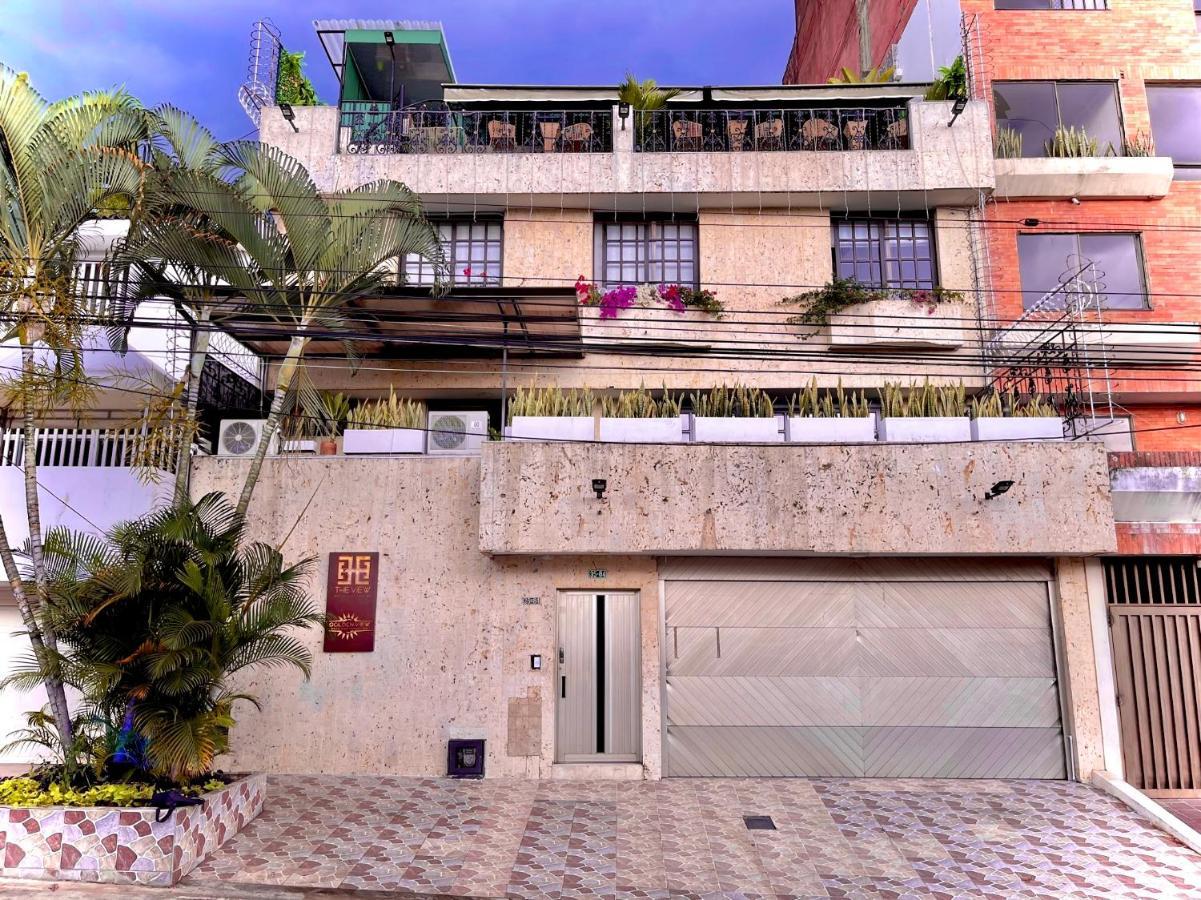 The View Hostel & Lounge Cali Εξωτερικό φωτογραφία