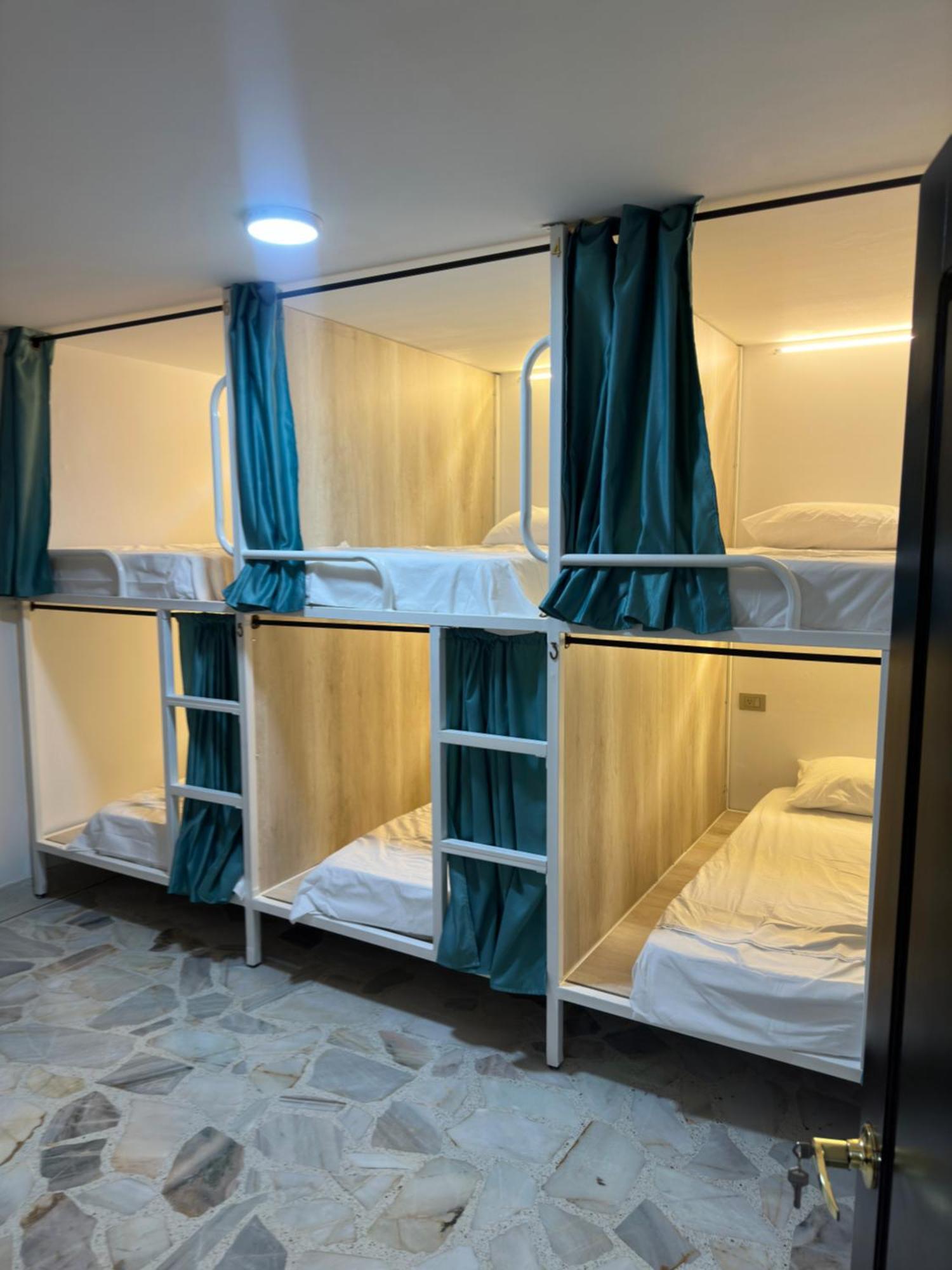 The View Hostel & Lounge Cali Δωμάτιο φωτογραφία