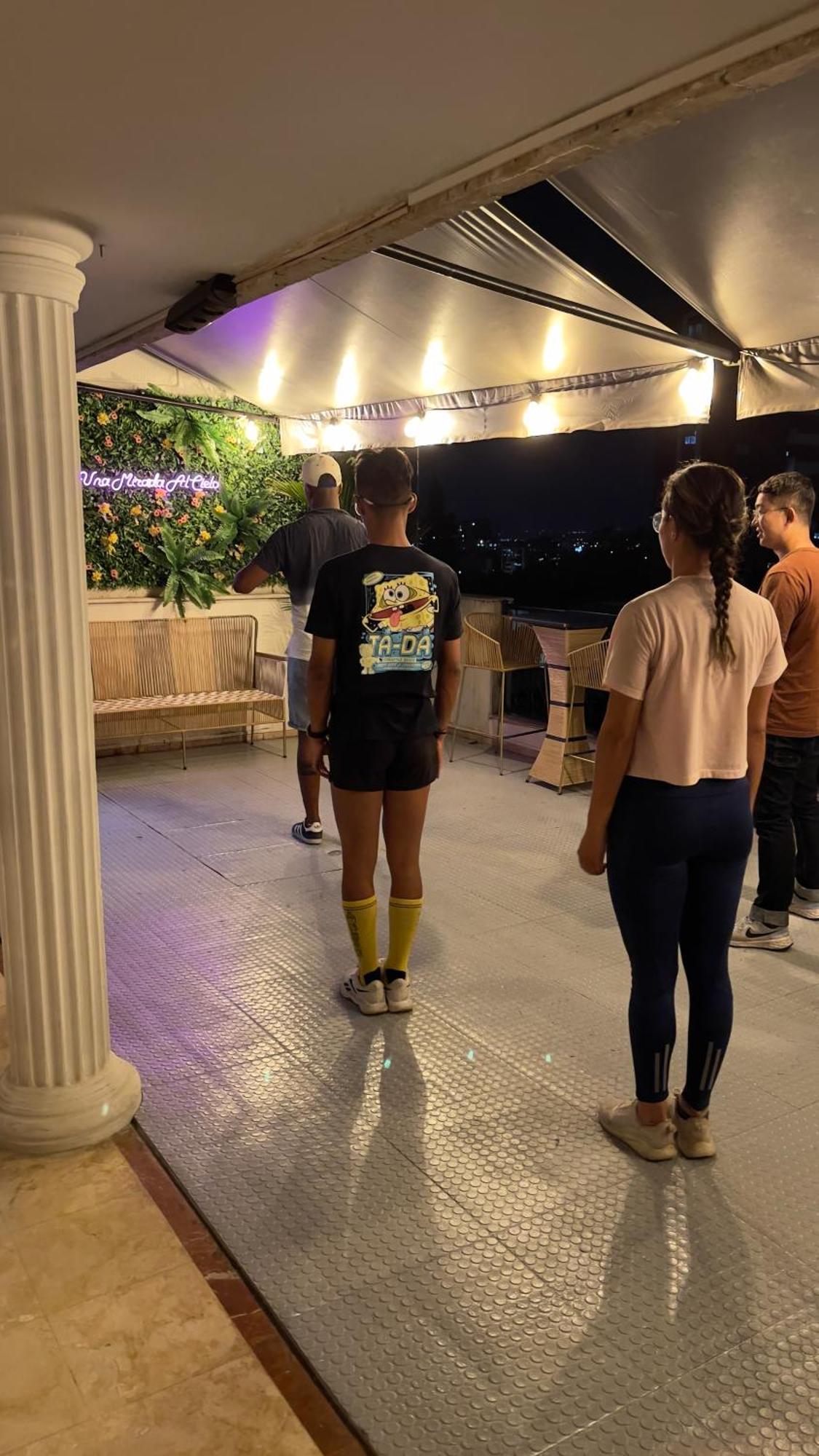 The View Hostel & Lounge Cali Εξωτερικό φωτογραφία